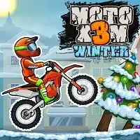 Moto X3M 4 Winter